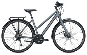 MORRISON S 5.0 Trapez grey-orange