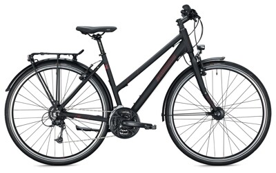 MORRISON - S 4.0 Trapez black