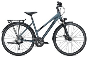 MORRISON T 7.0 Trapez dark blue-black