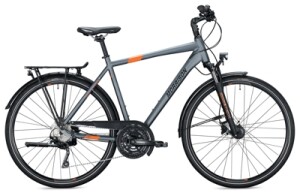 MORRISON T 5.0 Diamant grey-orange