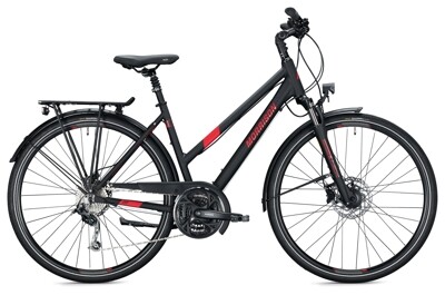 MORRISON - T 4.0 Trapez black