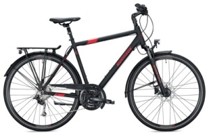 MORRISON T 4.0 Diamant black
