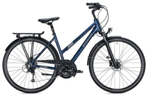MORRISON T 3.0 Trapez dark blue