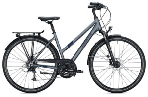 MORRISON T 3.0 Trapez anthracite