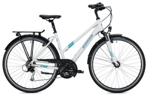 MORRISON T 2.0 Trapez white