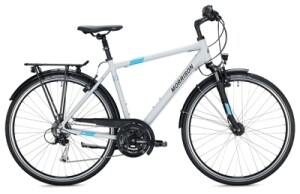 MORRISON T 2.0 Diamant light grey