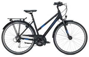 MORRISON T 2.0 Trapez black