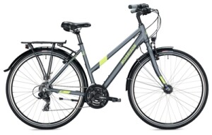 MORRISON T 1.0 Trapez anthracite
