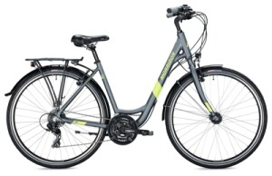 MORRISON T 1.0 Wave anthracite