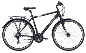 MORRISON T 1.0 Diamant black
