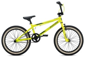 MORRISON B 10 Diamant neon yellow-blue