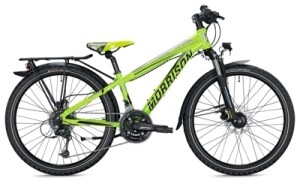 MORRISON MESCALERO S24 SE Diamant neon green-anthracite