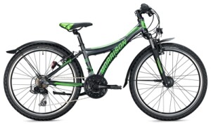 MORRISON MESCALERO S24 Y-Type anthracite-green