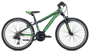 MORRISON MESCALERO X24 Diamant anthracite-green
