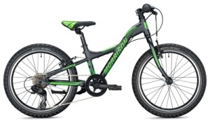 MORRISON MESCALERO X20 Y-Lite anthracite-green