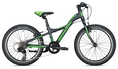 MORRISON - MESCALERO X20 Y-Lite anthracite-green