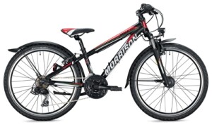 MORRISON MESCALERO S24 Diamant black-red