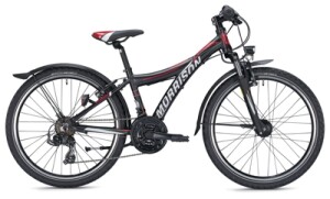 MORRISON MESCALERO S24 Y-Type black-red
