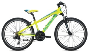 MORRISON MESCALERO X24 Diamant yellow-blue