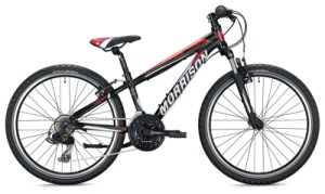 MORRISON MESCALERO X24 Diamant black-red