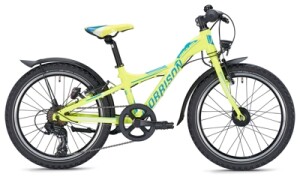 MORRISON MESCALERO S20 Y-Lite yellow-blue