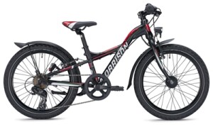 MORRISON MESCALERO S20 Y-Lite black-red