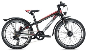 MORRISON MESCALERO S20 Diamant black-red