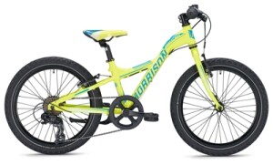 MORRISON MESCALERO X20 Y-Lite yellow-blue