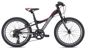 MORRISON MESCALERO X20 Y-Lite black-red