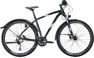 MORRISON - XM 7.0 Diamant midnight black