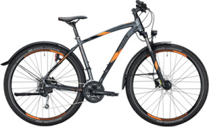 MORRISON XM 5.0 Diamant dark anthracite