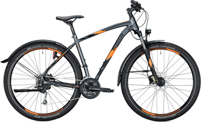 MORRISON - XM 5.0 Diamant dark anthracite