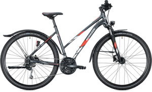 MORRISON X 3.0 Trapez light anthracite