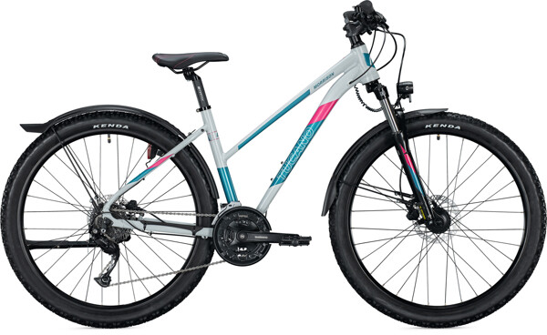 MORRISON - TUCANO SPORT 27,5" Trapez electric grey