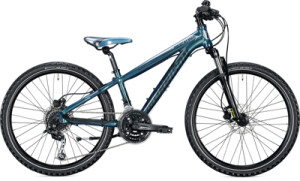 MORRISON MESCALERO X24 SE Diamant metallic blue