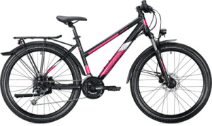 MORRISON MESCALERO S26 SE Trapez black-pink