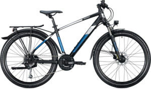 MORRISON MESCALERO S26 SE Diamant black-blue