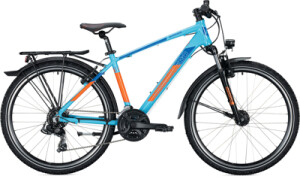 MORRISON MESCALERO S26 Diamant light blue-dark blue