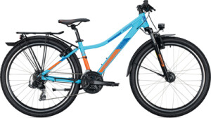 MORRISON MESCALERO S26 Deep Diamant light blue-dark blue