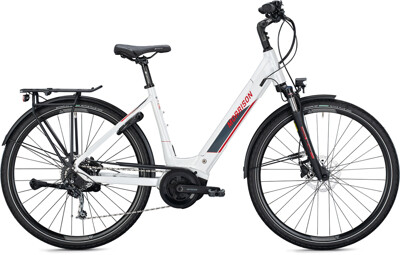 MORRISON - E 7.0 Wave white-red