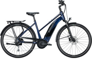 MORRISON E 6.0 Trapez dark blue