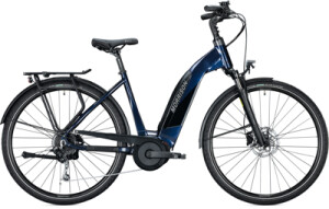 MORRISON E 6.0 Wave dark blue