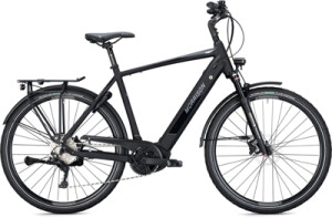 MORRISON E 10.0 Diamant black-chrome