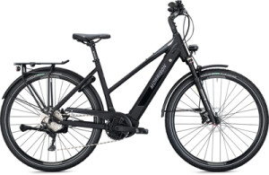 MORRISON E 10.0 Trapez black-chrome