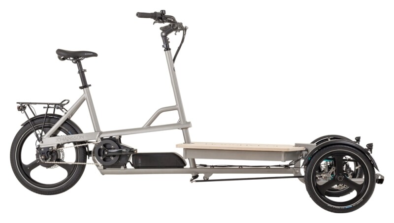 Johansson Bikes Oscar M, OSCMBRS