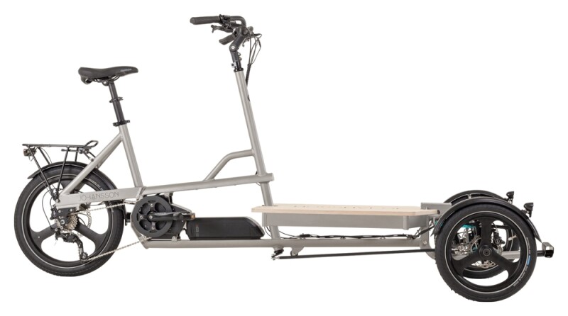 Johansson Bikes Oscar M, OSCMBRS-DE