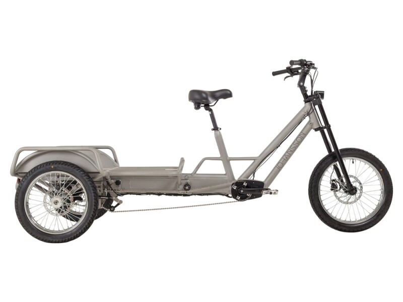 Johansson Bikes Hägar HABRT