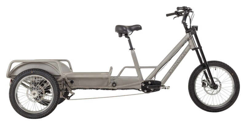 Johansson Bikes Hägar HABRT