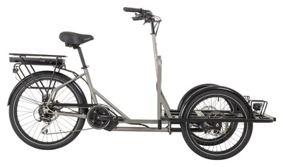 Johansson Bikes - Fiete FIBRC