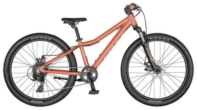 Scott Contessa 24 Disc Bike mit Scheibenbremse